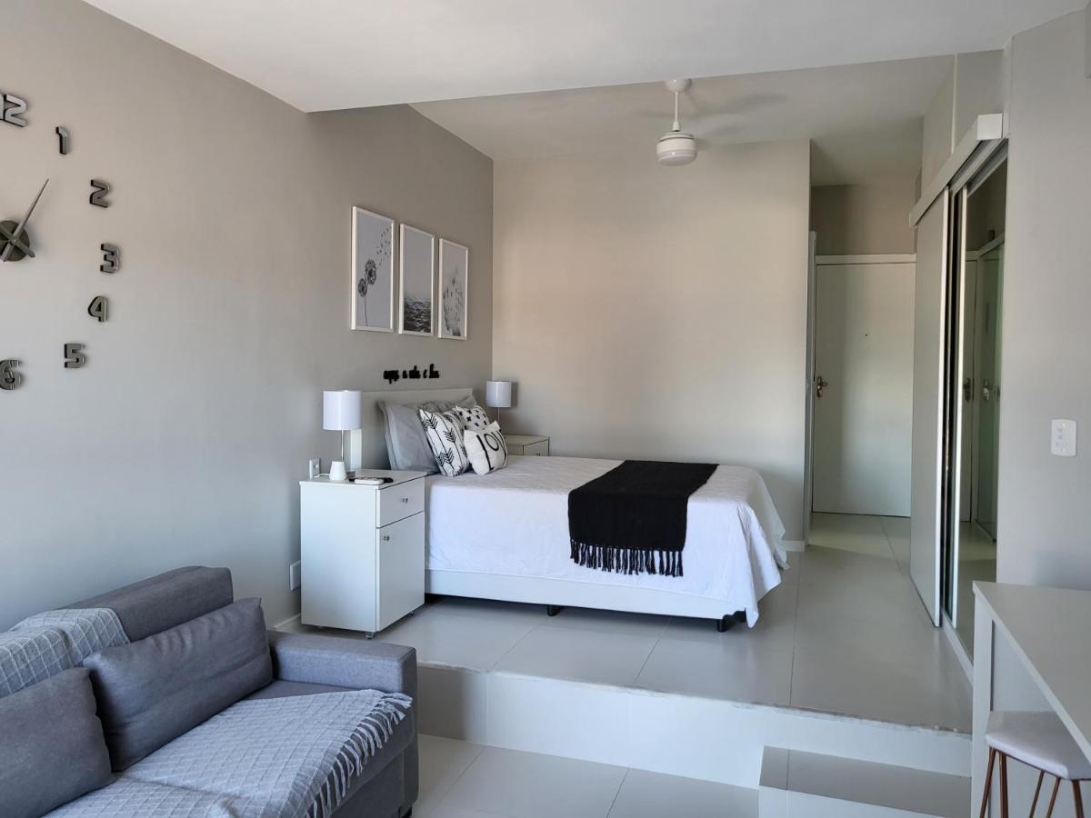 Апартаменты Bahia Flat - Vista Mar Farol Сальвадор Экстерьер фото
