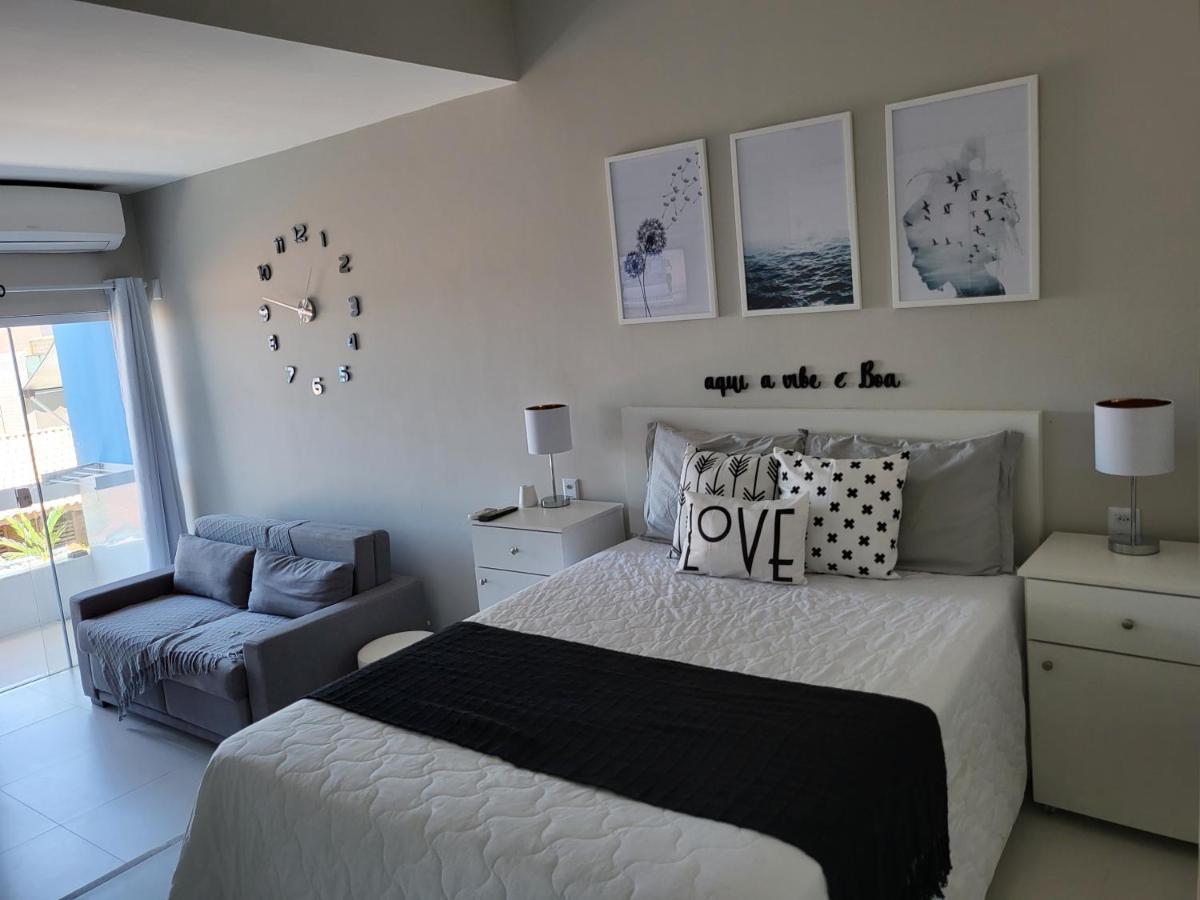 Апартаменты Bahia Flat - Vista Mar Farol Сальвадор Экстерьер фото