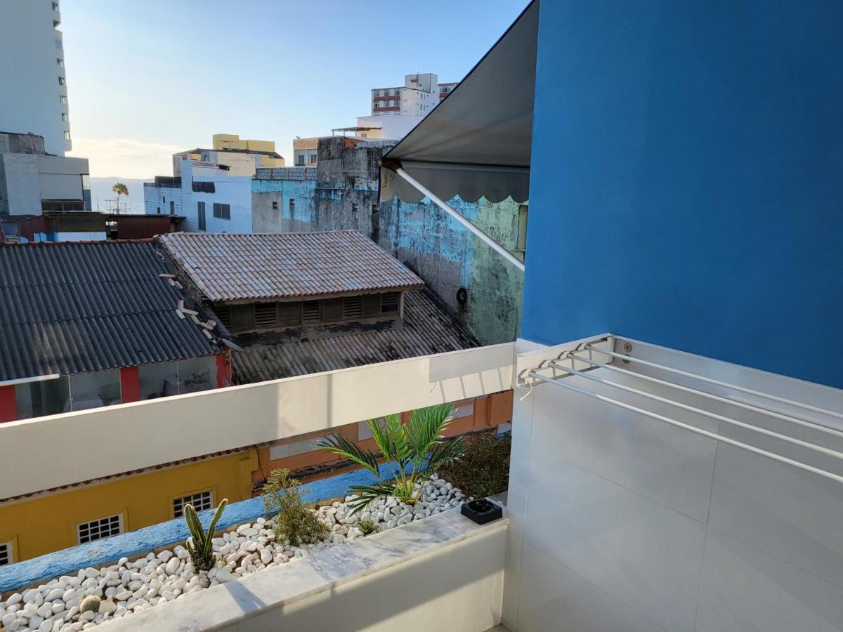 Апартаменты Bahia Flat - Vista Mar Farol Сальвадор Экстерьер фото